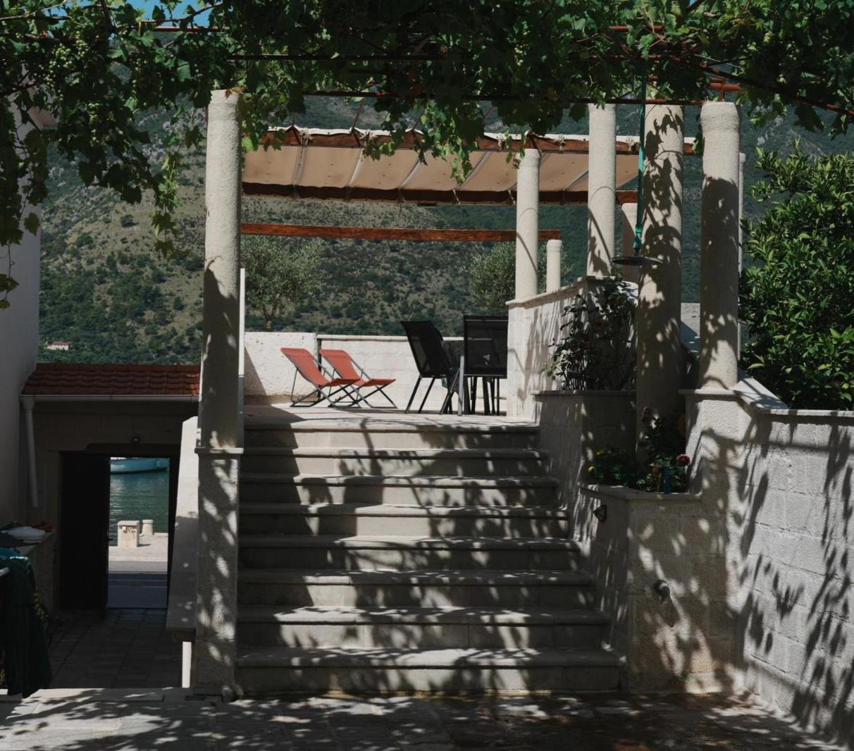 Apartamento Sea Front 171 Kotor Exterior foto